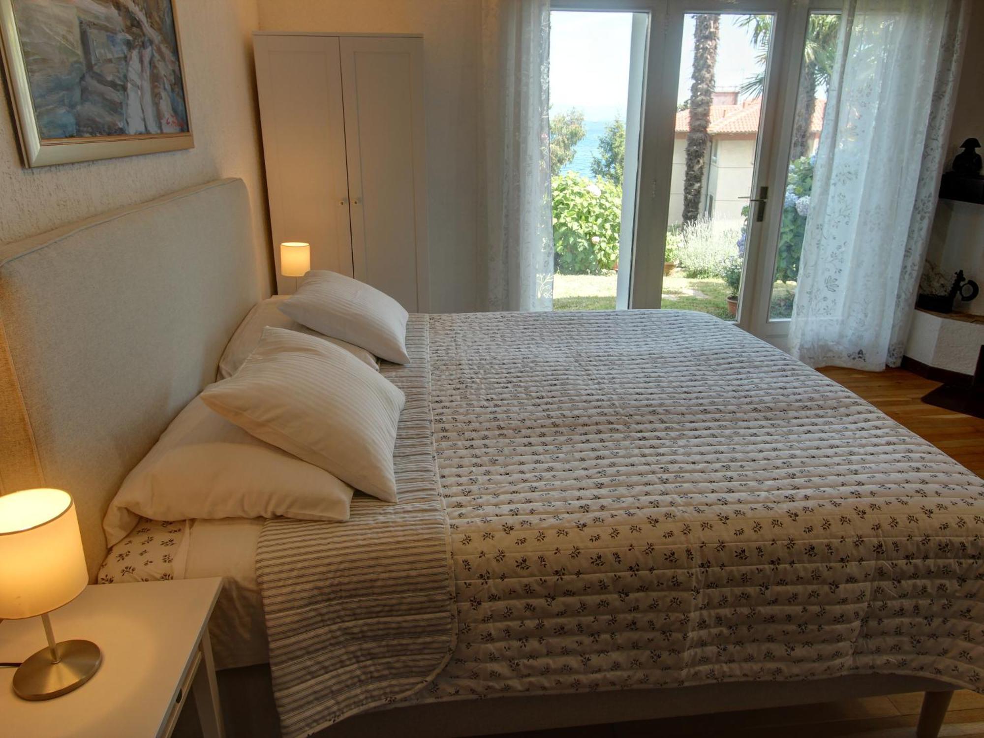 Premium Apartments Punta Kolova オパティヤ 部屋 写真