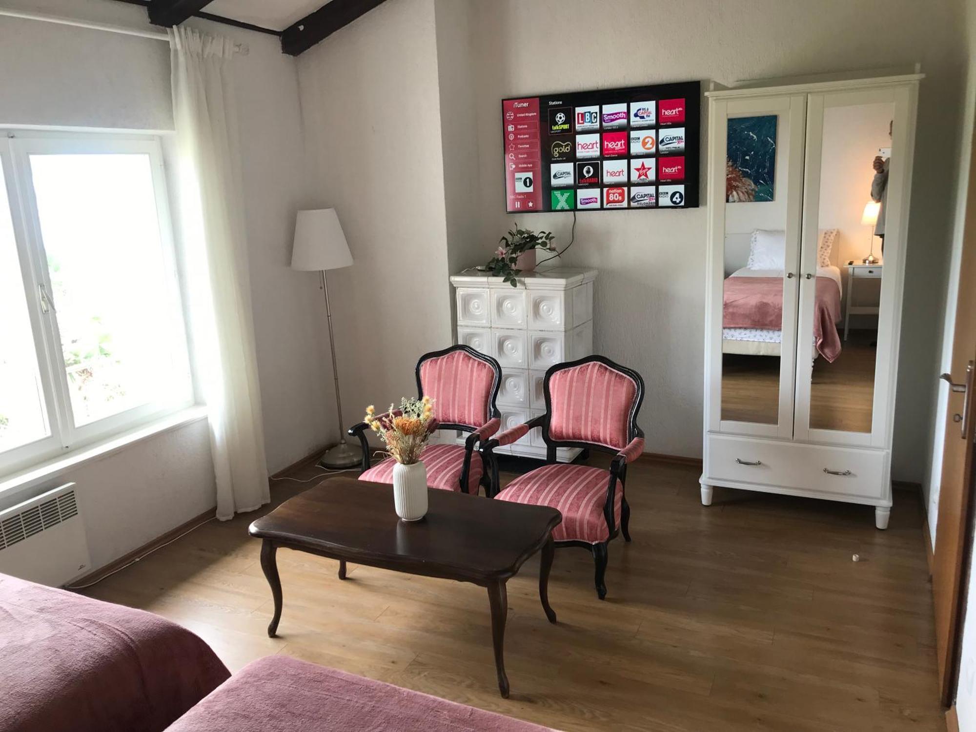 Premium Apartments Punta Kolova オパティヤ エクステリア 写真