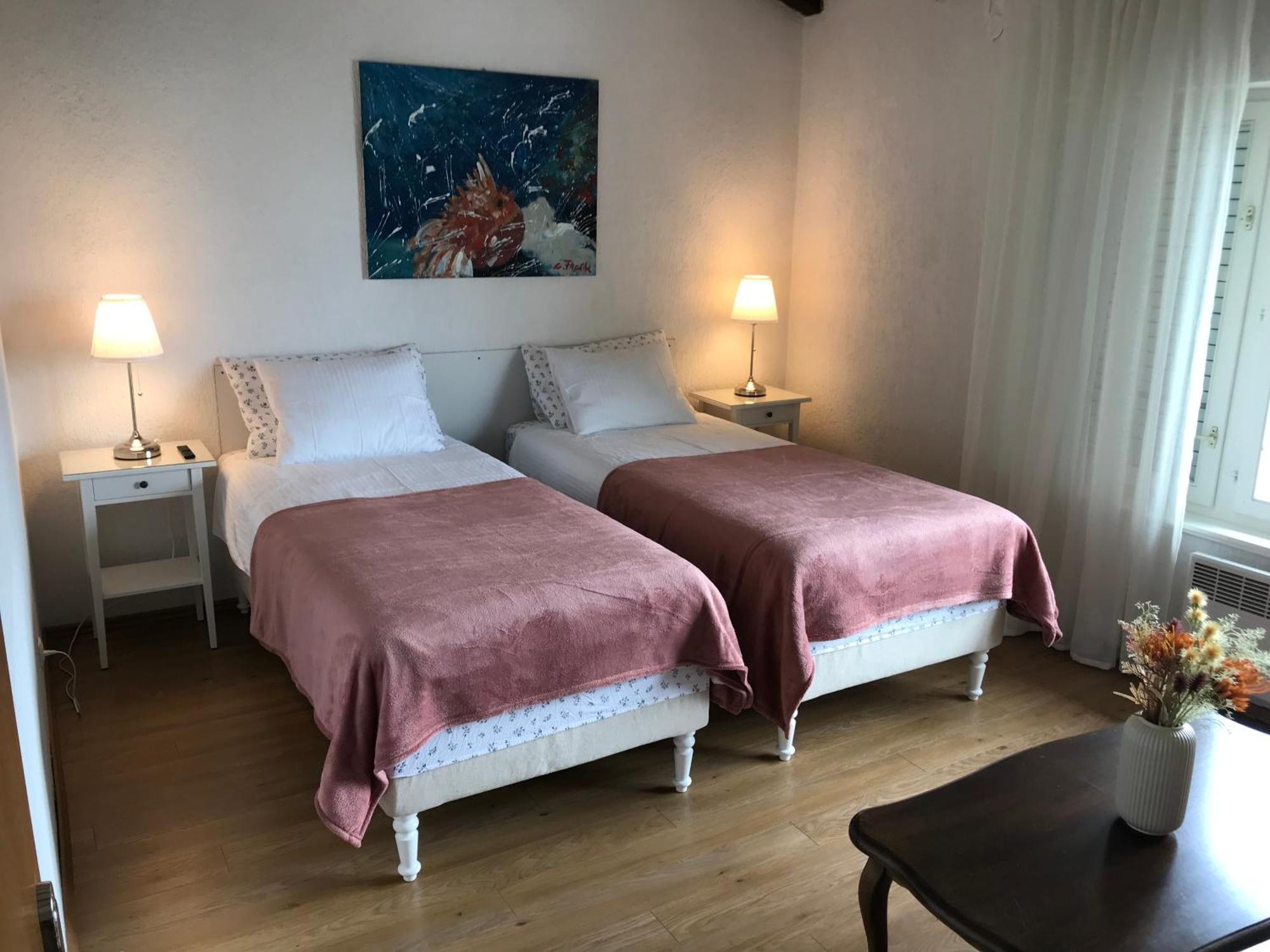 Premium Apartments Punta Kolova オパティヤ エクステリア 写真