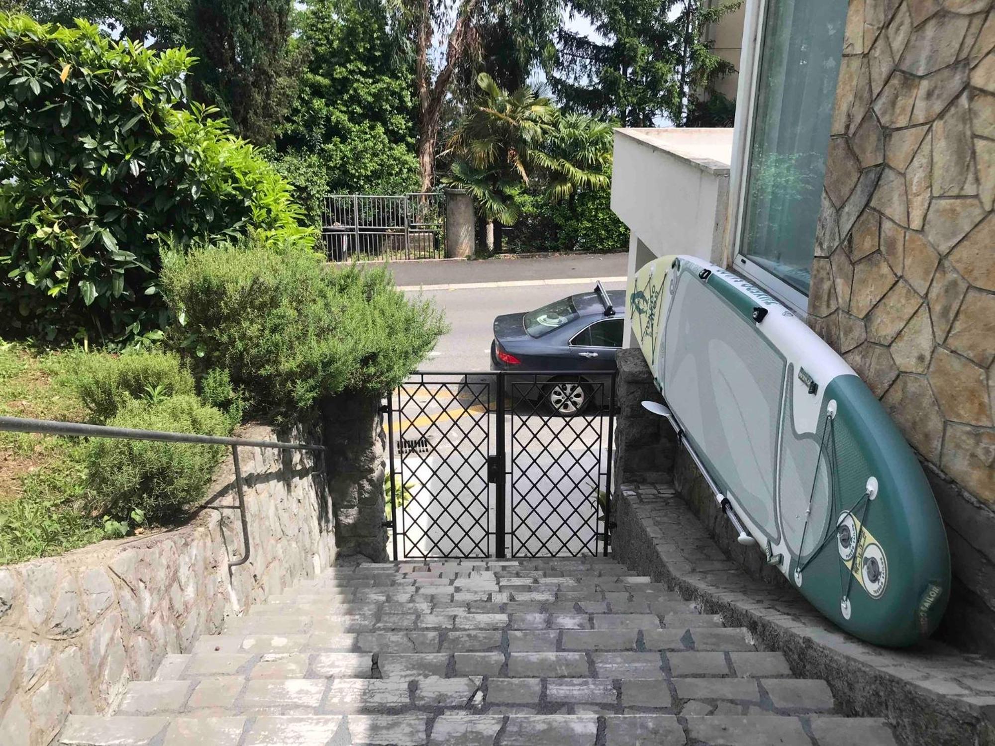 Premium Apartments Punta Kolova オパティヤ エクステリア 写真