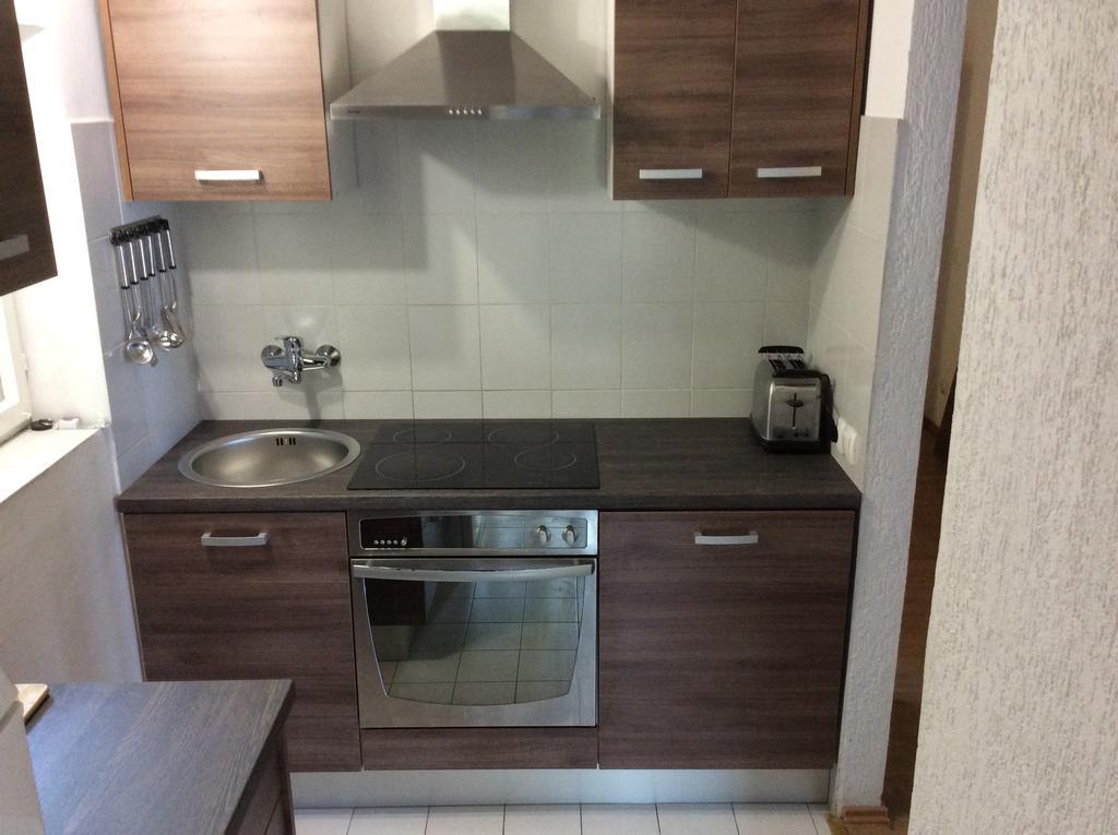 Premium Apartments Punta Kolova オパティヤ エクステリア 写真
